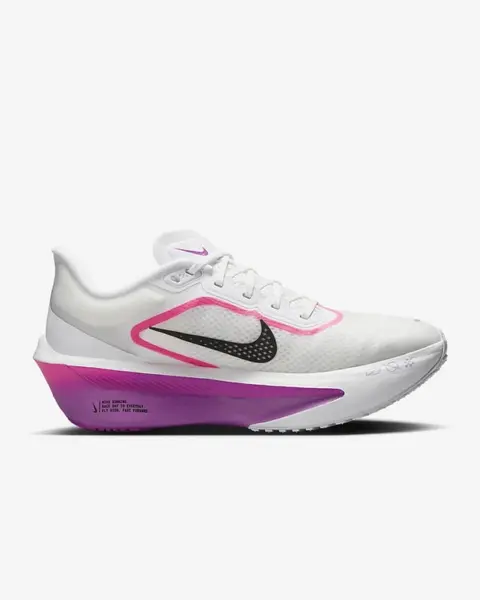 Nike Air Zoom Fly 6 White Purple