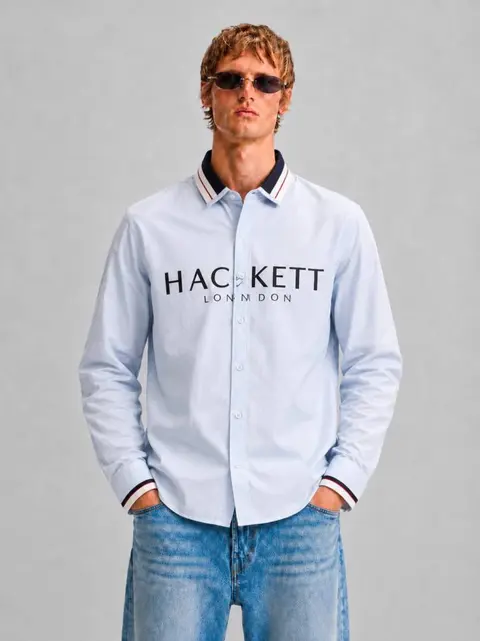 HACKETx-xT IMPORTED STORE ARTICLE SHIRT