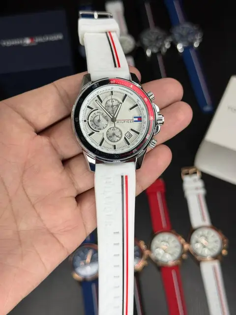 Tommy Hilfigar Tachymeter - J1206