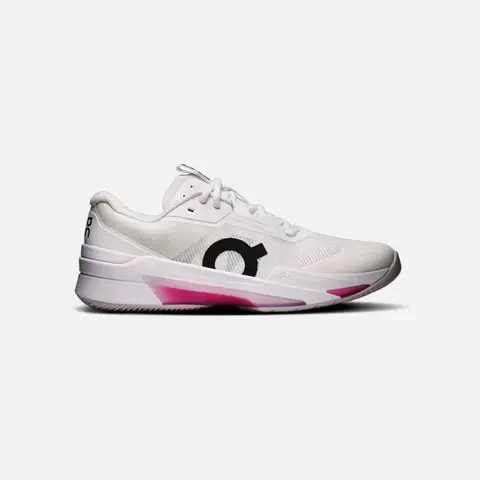 ON Running THE ROGER Pro Fire White Pink.