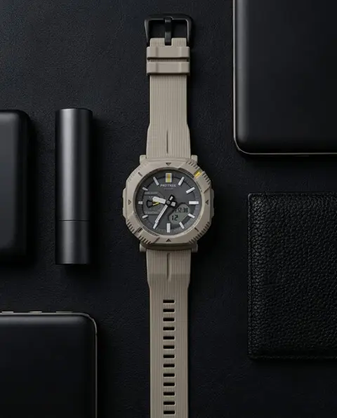 Casio Pro Trek PRJ-B001WM-1