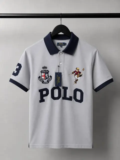 Ralph Laure n Premium Polo T-Shirt 1358 Sale offer VS1000
