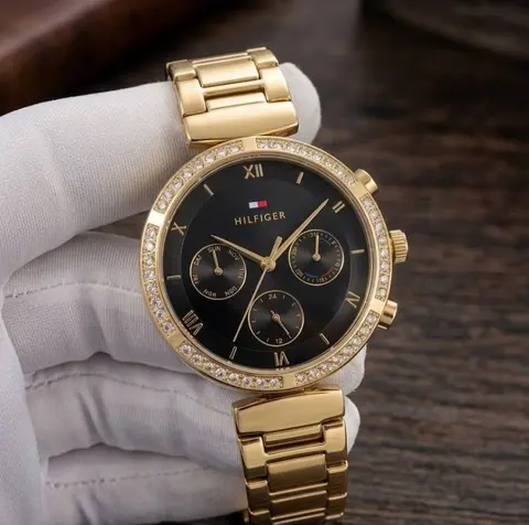 Tommy Hilfigar Watch For Her 550