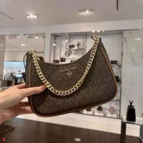 Michael Kors Moon Charm Bag With OriginalBox DustCover