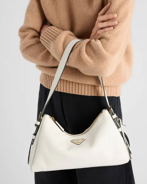 Prada CB Aimee ShoulderBag With OriginalBox CarryBag