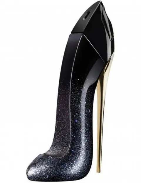 GOOD GIRL CAROLINA HERRERA ITS SO GOOD TO BE BAD BLACK EDP