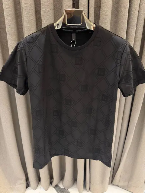 Dolce Gabana Black imported Tshirt