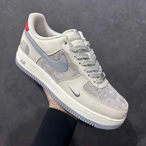 Nike AIR FORCE 107 LOW NORTTH FACE