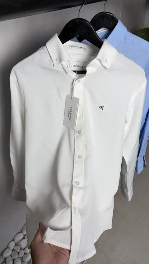 Calvin Kline Premium Shirts 1643
