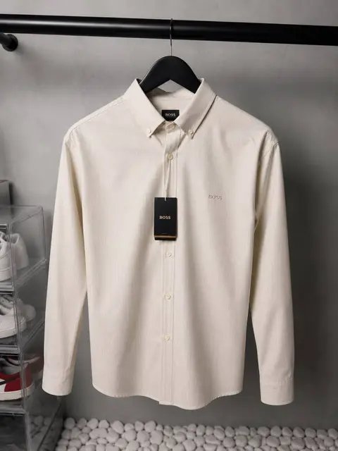 Hug Bos s Premium Shirt 2253