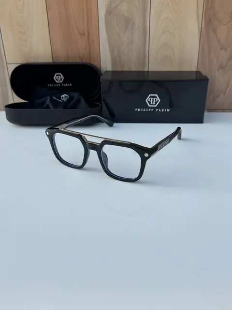Philip plein 1172 black plano
