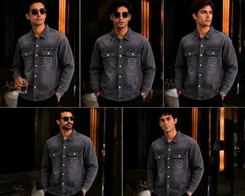 No return only for confirm order IMPORTED STORE ARTICLE SHIRT