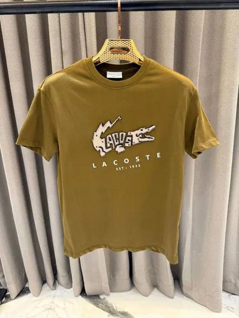 No return Lacost imported tshirt