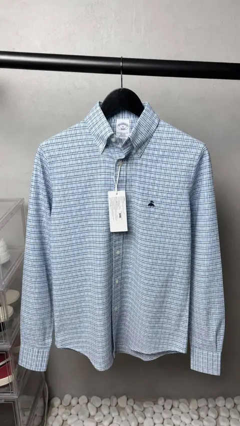 Brooks Brothe rs Premium Shirt 2601 Sale offer Vs1000