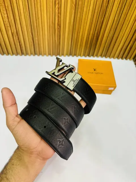 06 LV LIUI S VUITTON PREMIUM QUALITY REVERSIBLE BELT
