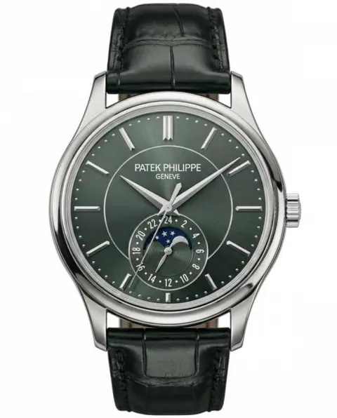 Patek PHILIPPE COMPLICATIONS