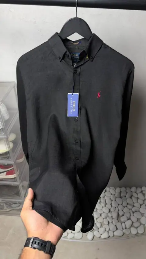 Ralph Laure n Premium Linen Shirt 2491