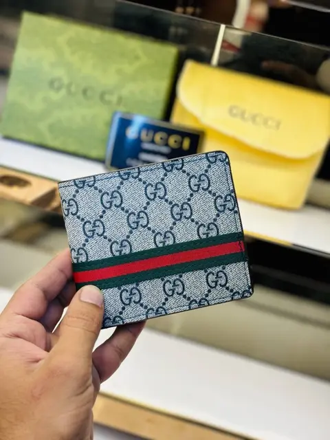 201 GUCCCI PREMIUM QUALITY WALLET NO58