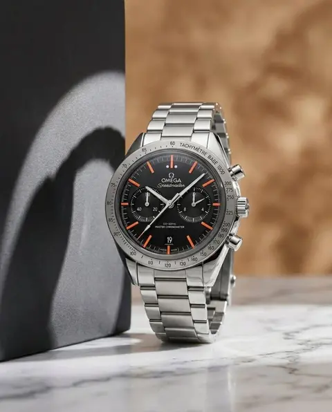 Omega Speedmaster CO AXIAL MASTER CHRONOMETER