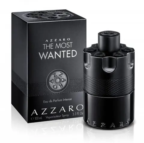 Azzaro The Most Wanted EDP Intense fix