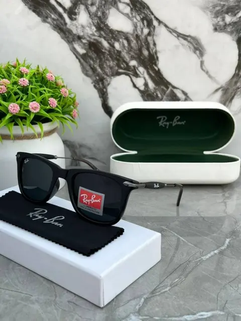 rey ban 2148 full black