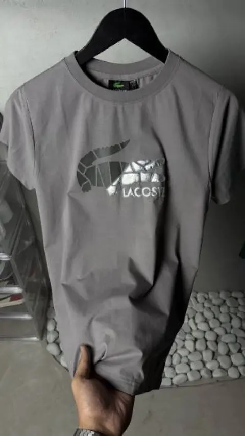 Lacoste Premium Logo T Shirt 1291 Sale VS1000