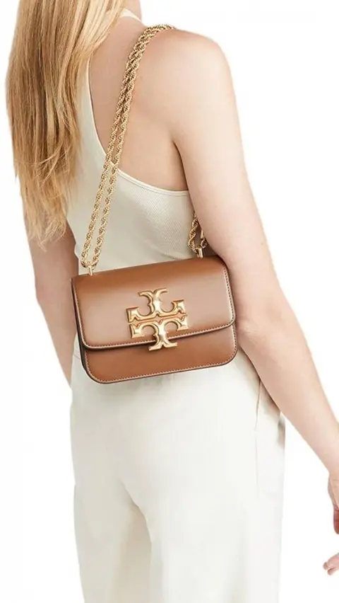 Tori Burch Eleanor Bag With Original Box And Dustcover