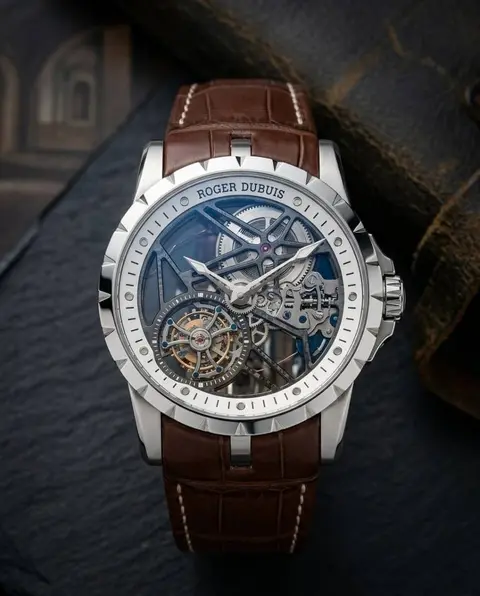 Roger Dubuis Excalibur Spider Pirelli