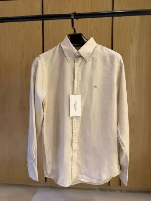 CALVIN KLINE IMPORTED STORE ARTICLE T-SHIRT