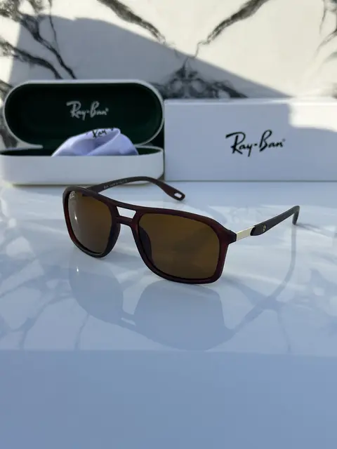 Rey ban 4329 brown
