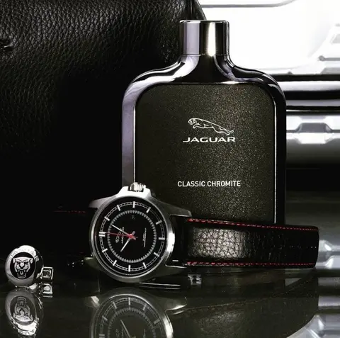 JAGUAR CLASSIC CHROMITE