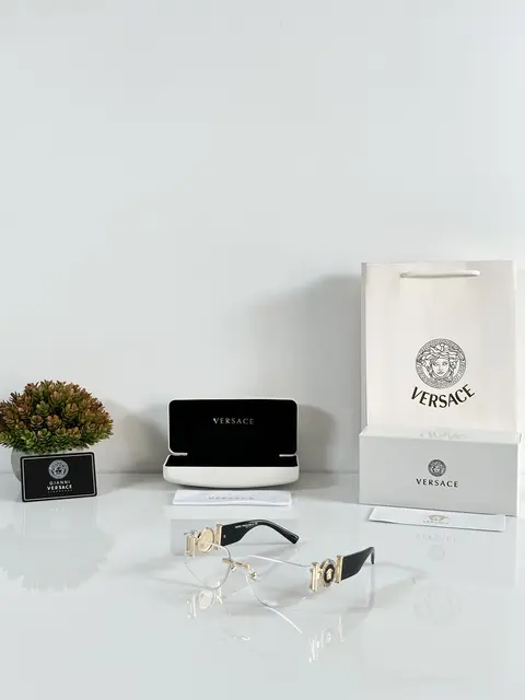 Versace 6773 Gold Day