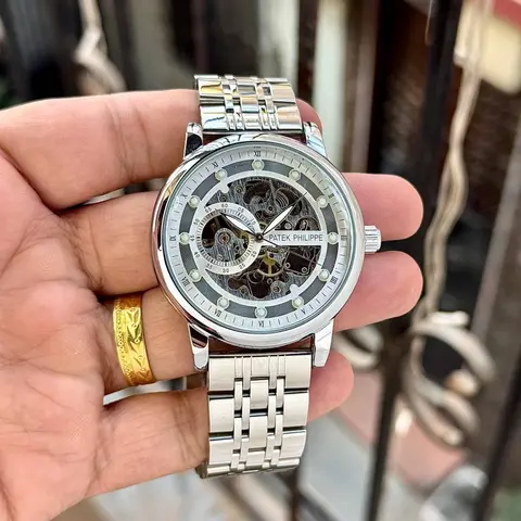 Patek Philipe Skeleton Automatic