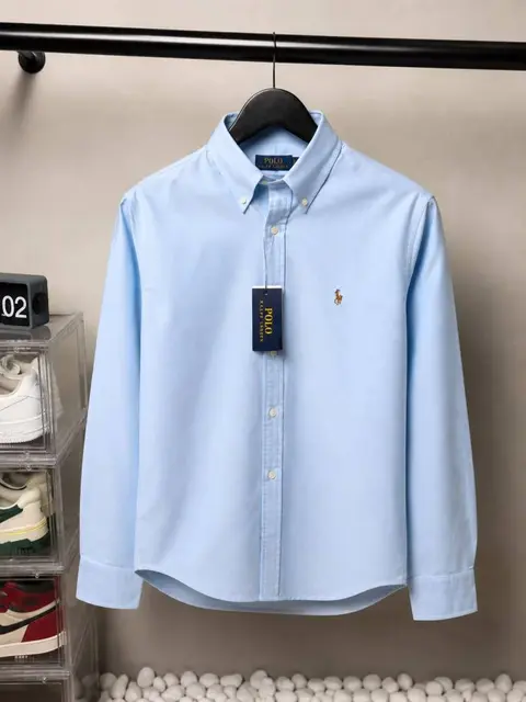 Ralph lauren Premium Shirts 2762