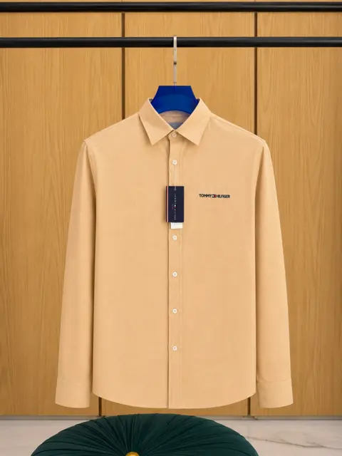 Tom IMPORTED STORE ARTICLE SHIRT LINEN FABRIC