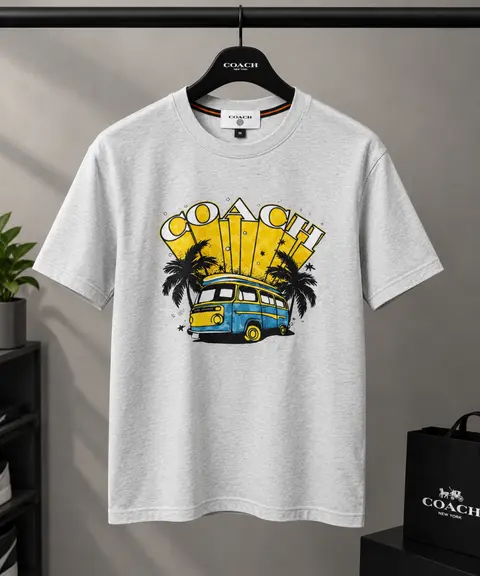 Coach Premium T-Shirt 2522