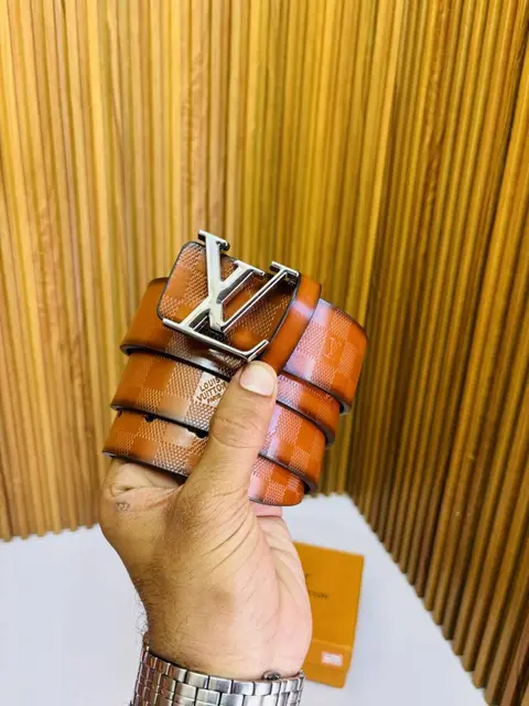 27 LV LOIUS VUTTON PREMIUM QUALITY BELT