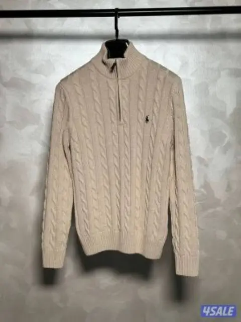 No return Ralf Lauren imported sweatshirt