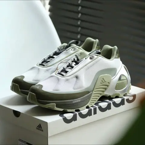 Adidas wonder runner green sale
