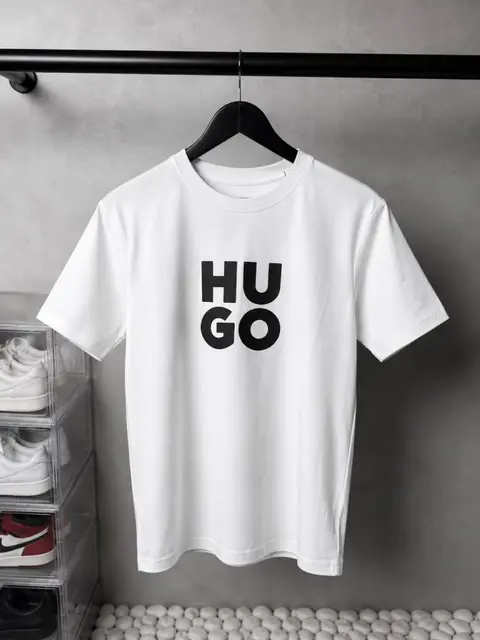 Hug Bos s premium T shirt..1835 sale-offers VS1000