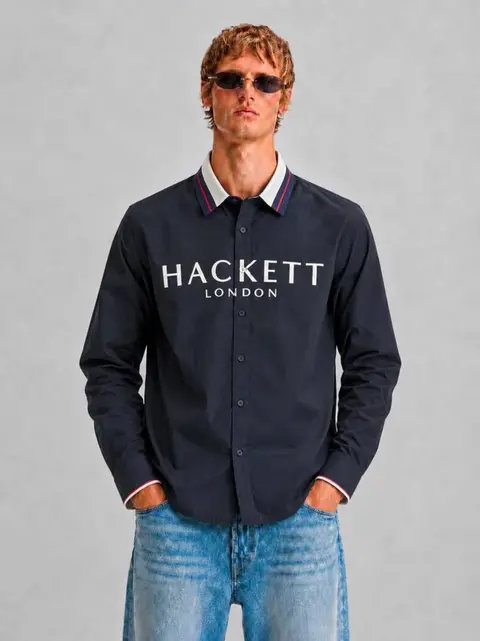 HACKETx-xT IMPORTED STORE ARTICLE SHIRT