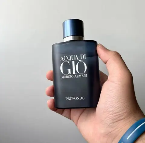 GIO GIORGIO ARMA I PROFONDO EDP