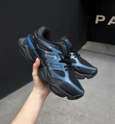 NEW BALANCCE 9060 GRADIENT BLUE BLACK