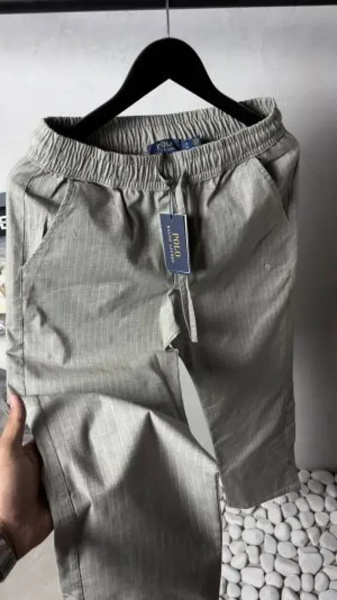 Ralph lauren premium linen pants 1288
