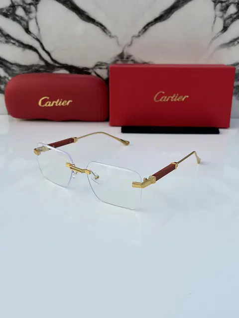 Cartier 90198 gold plano
