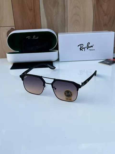 Rey ban 04 black brown