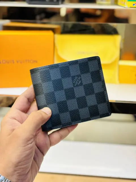 169 LV LOUIIS VUITTON PREMIUM QUALITY WALLET NO75