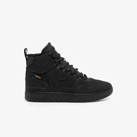 Lacoste T Clip Winter Black Sneaker 813