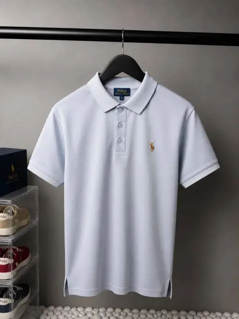 Ralph Laure n Premium Polo T-Shirt with OG box Packaging 2248. Sale VS1000