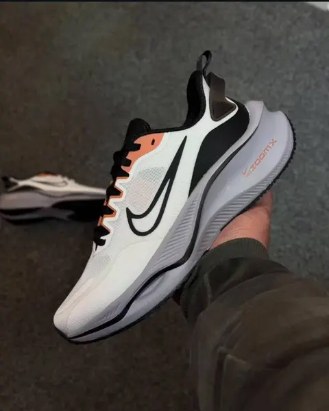 Nike Zoom Smily Pro White Cream Grey